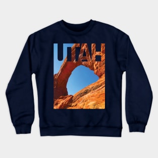 Arches National Park, Utah Crewneck Sweatshirt